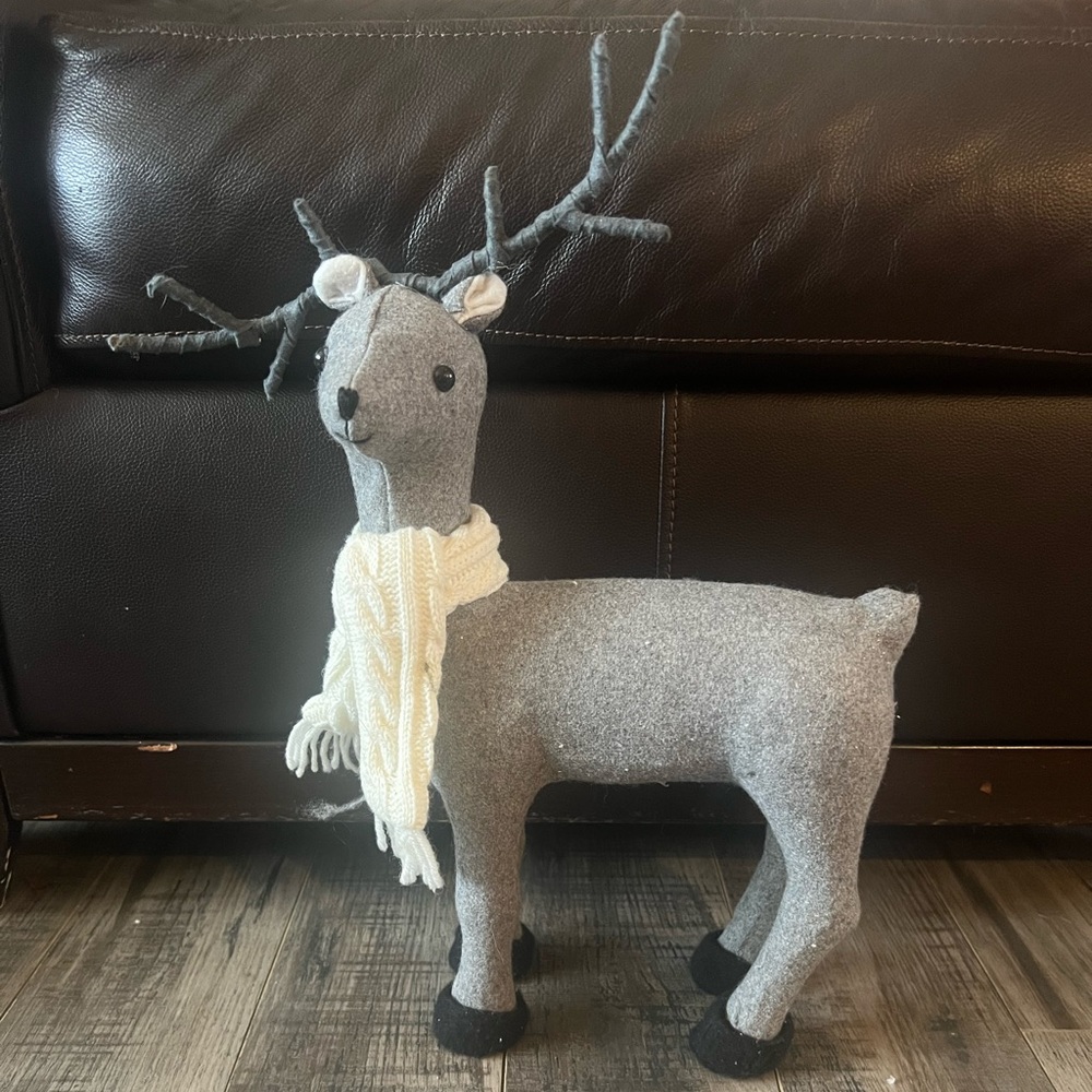 Reindeer Decoration